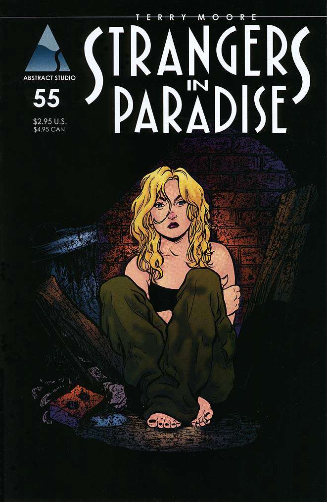 Strangers in Paradise (3rd Series) #55