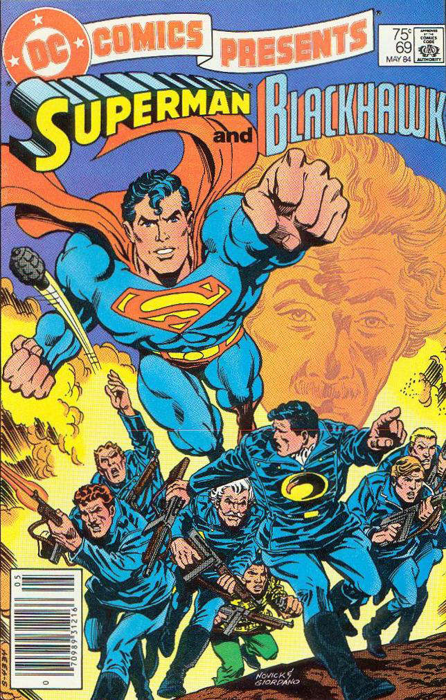 DC Comics Presents #69