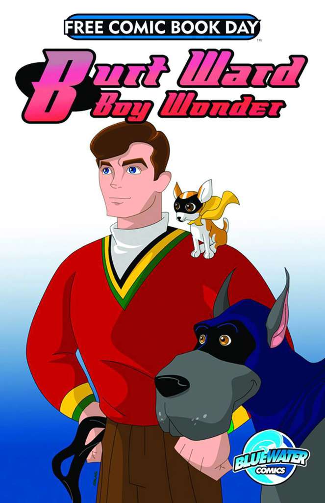 Burt Ward: Boy Wonder