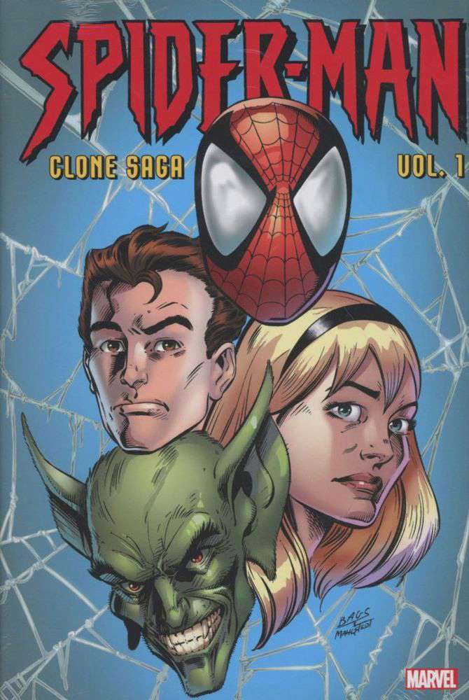 Spider-Man: Clone Saga Omnibus