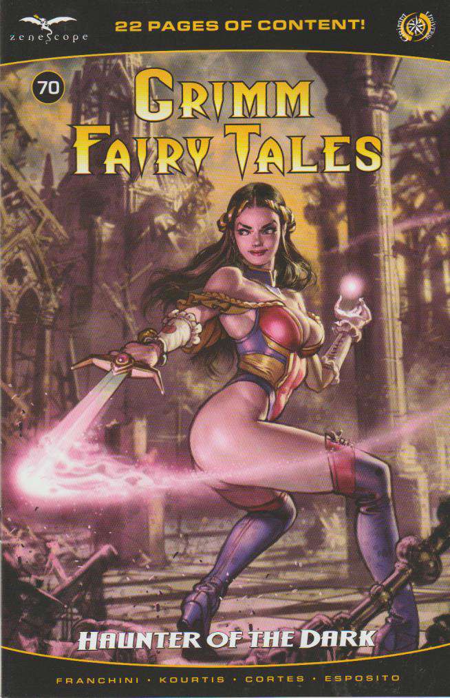 Grimm Fairy Tales (Vol. 2) #70 Variation C