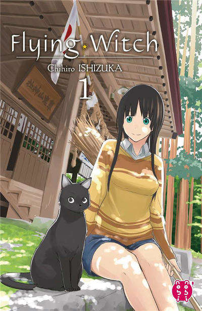 Flying Witch (Nobi Nobi)