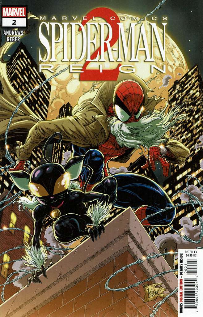 Spider-Man Reign 2 #2