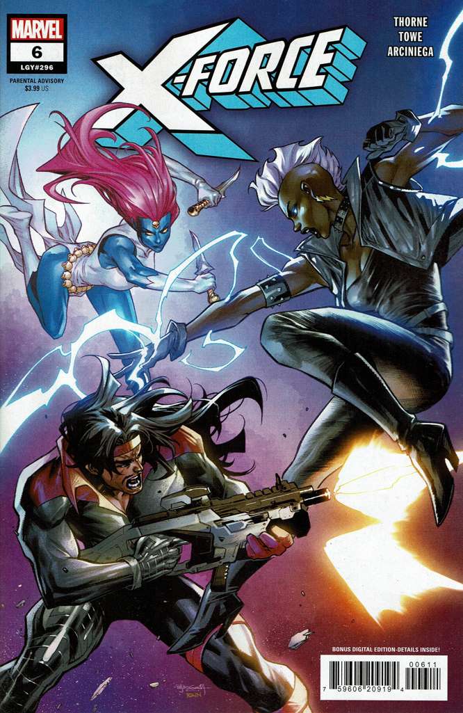 X-Force (7th Series) #6