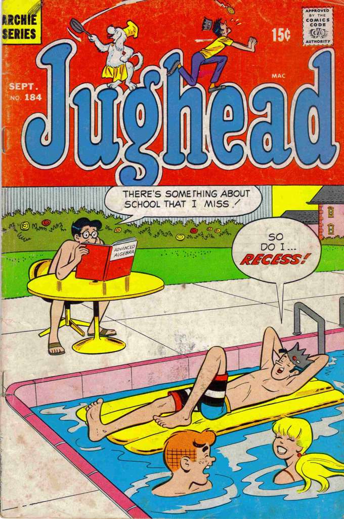 Jughead (Vol. 1) #184