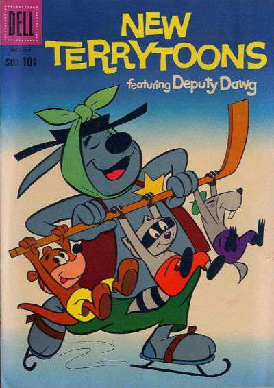 New Terrytoons (1st Series) #3