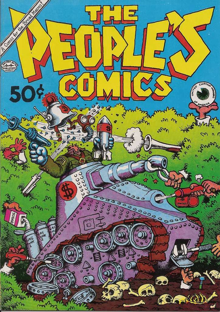 The People’s Comics