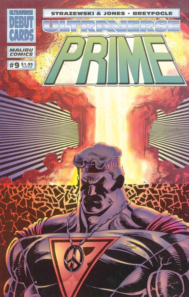 Prime (Vol. 1) #9