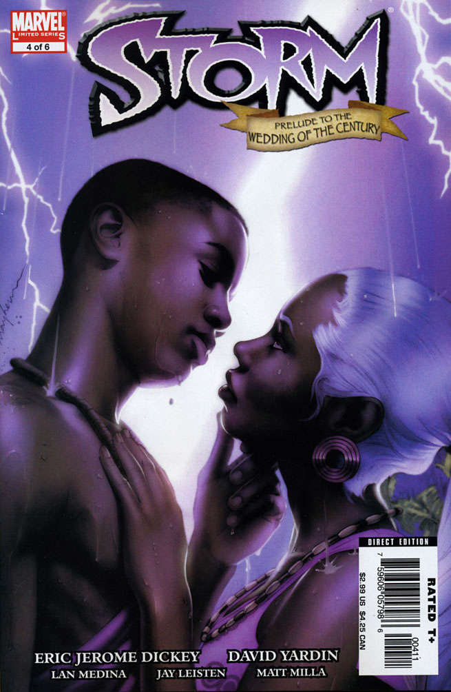 Storm (2nd Series) #4