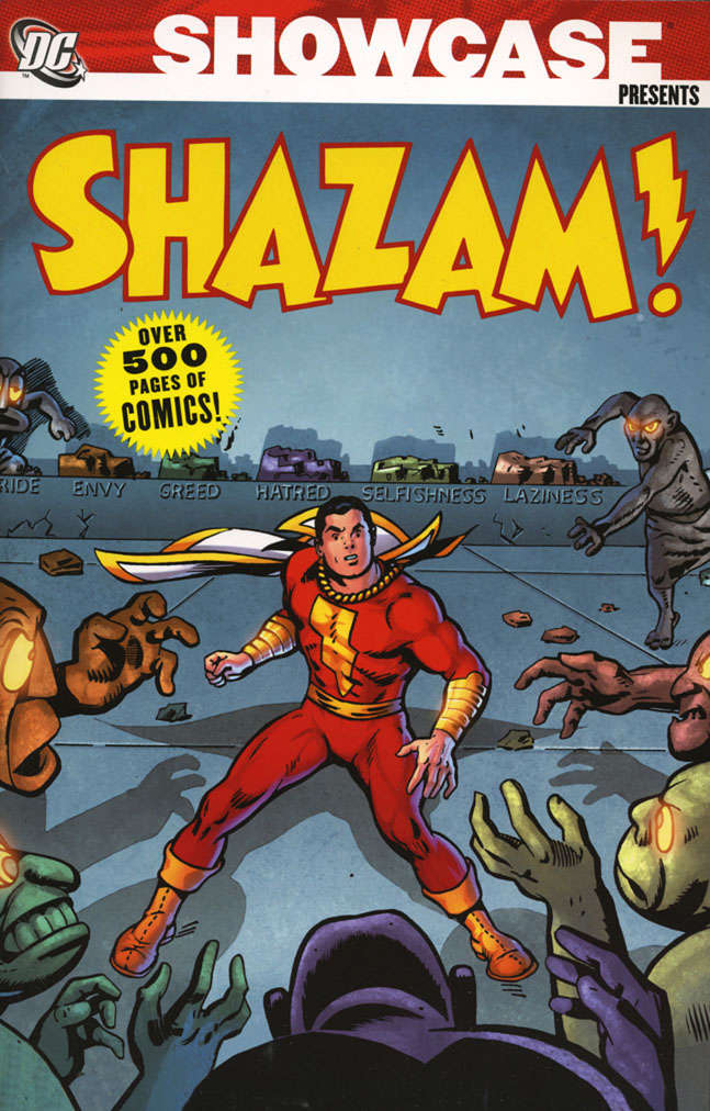 Showcase Presents Shazam!