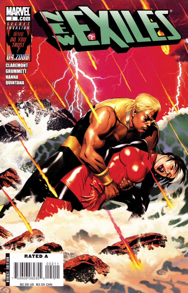 New Exiles #2