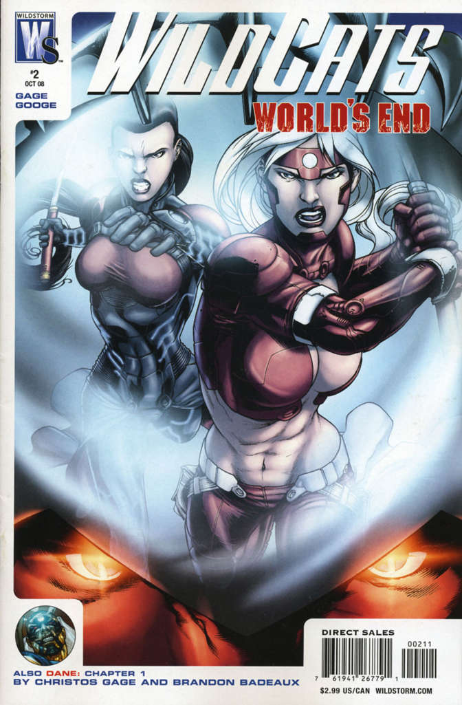 Wildcats (Vol. 5) #2