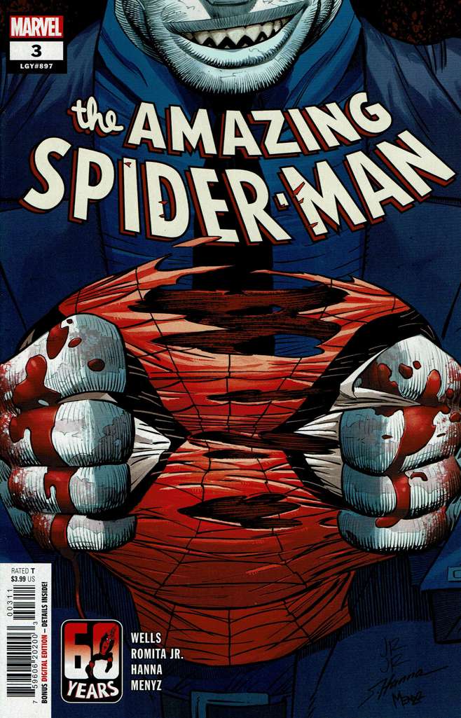 The Amazing Spider-Man (6th Series) #3