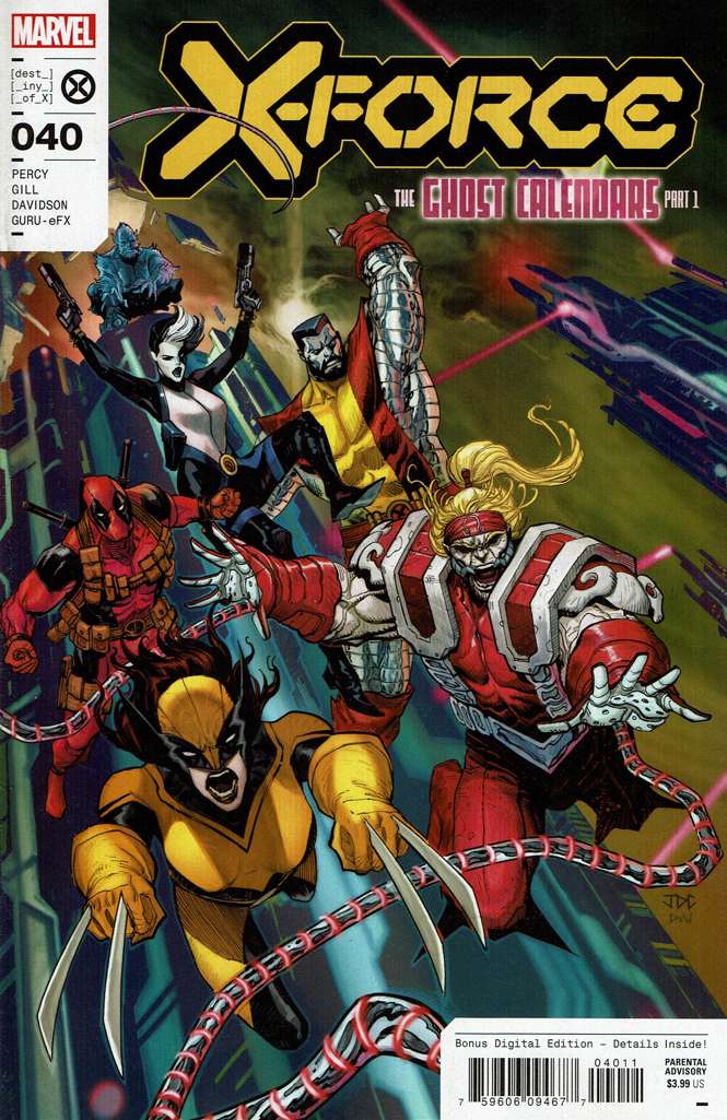 X-Force (6th Series) #40