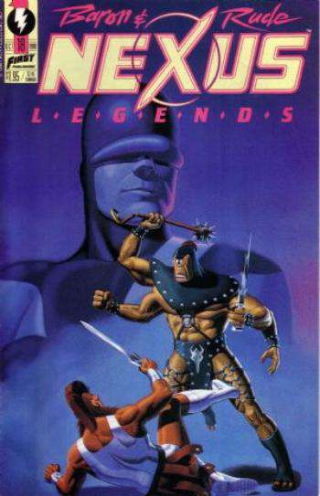 Nexus Legends #18