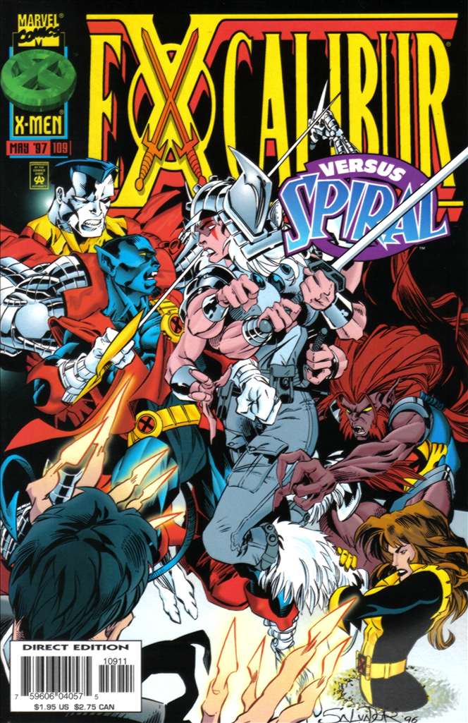 Excalibur #109