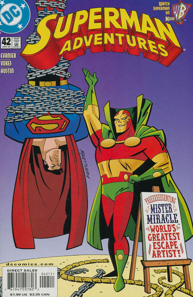 Superman Adventures #42
