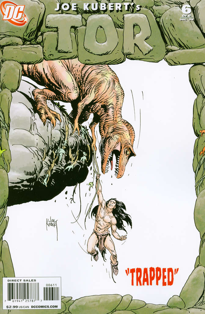 Tor (4th Series) #6