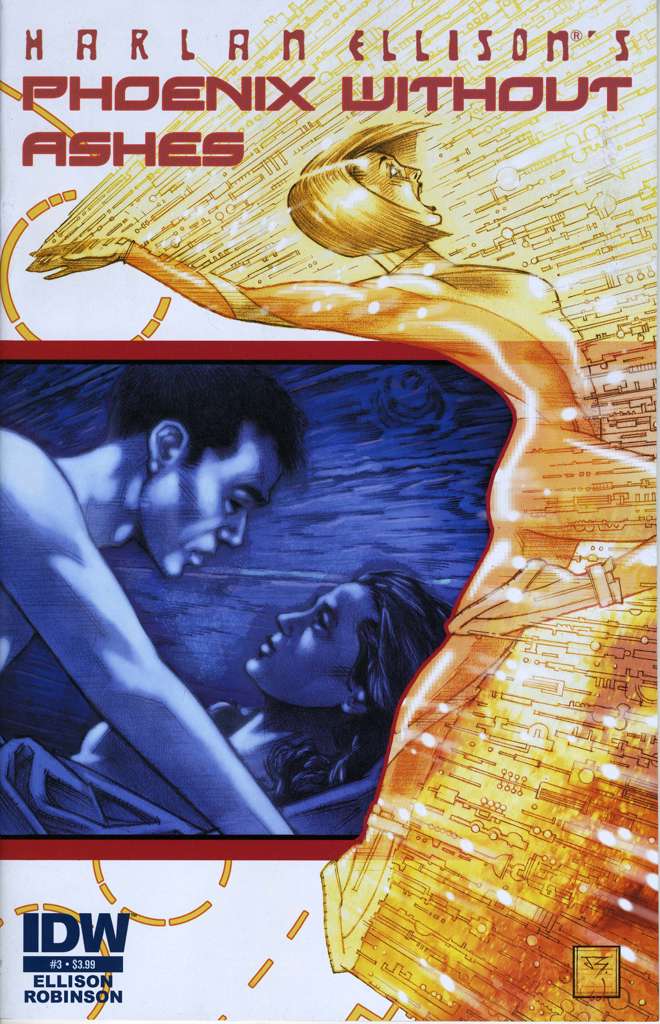 Phoenix Without Ashes #3