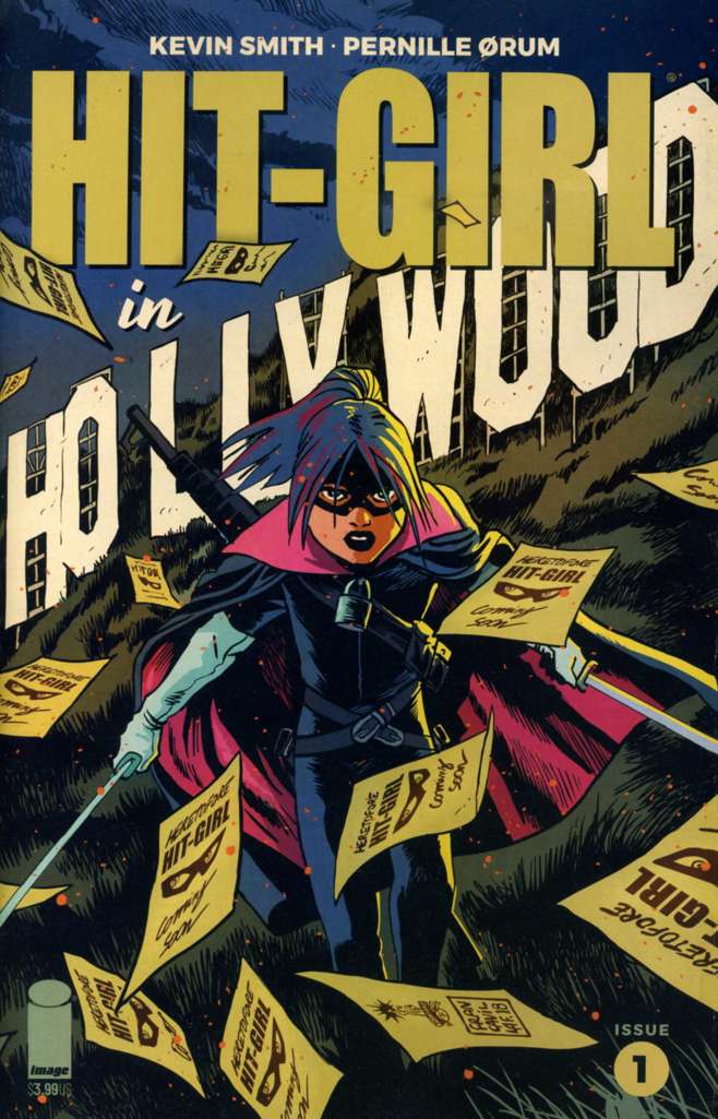 Hit-Girl Season Two