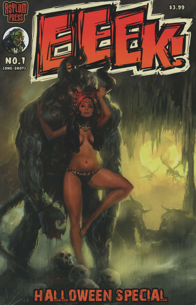 Eeek! Halloween Special