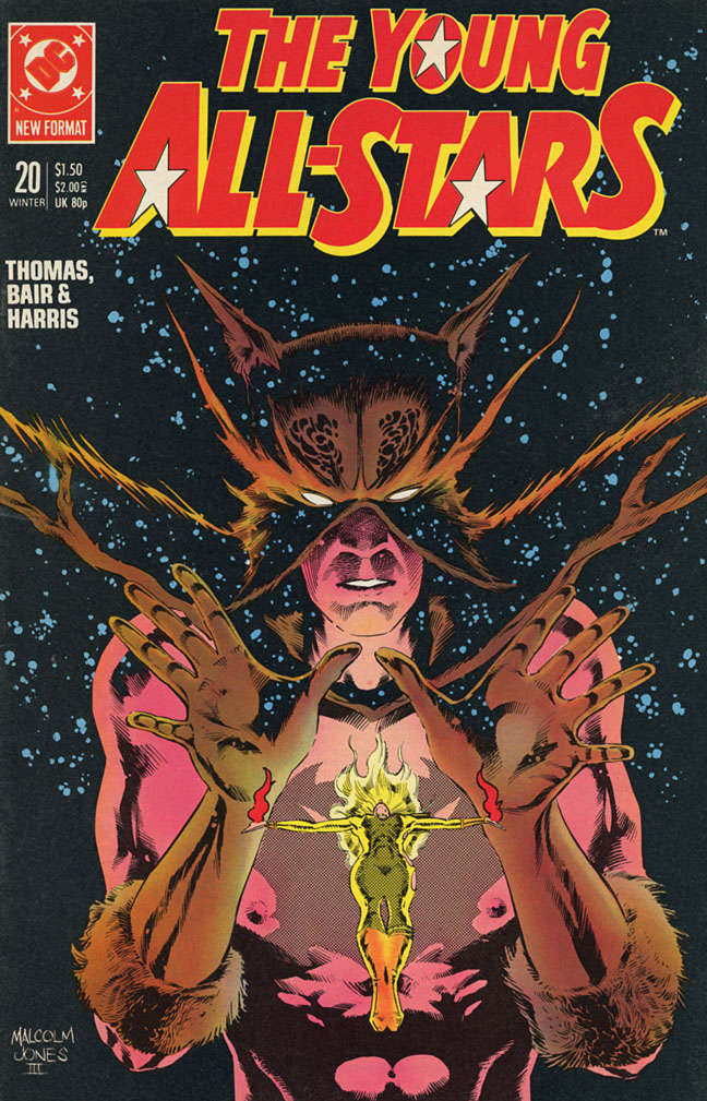 The Young All-Stars #20