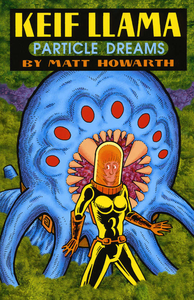 Keif Llama: Particle War