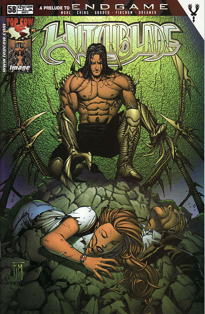 Witchblade #58