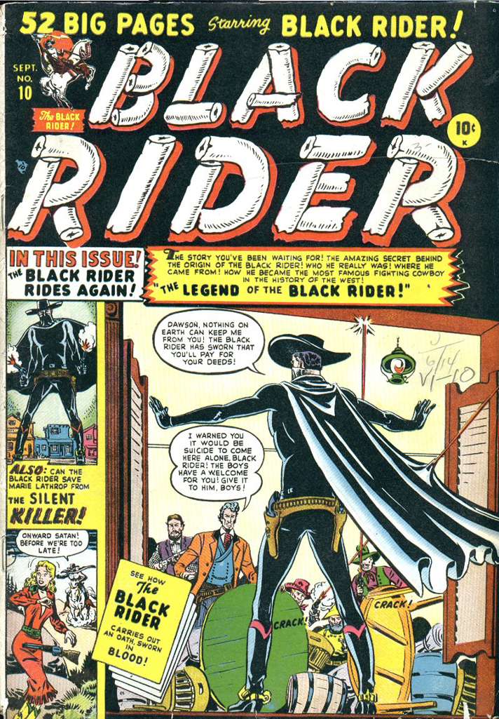Black Rider