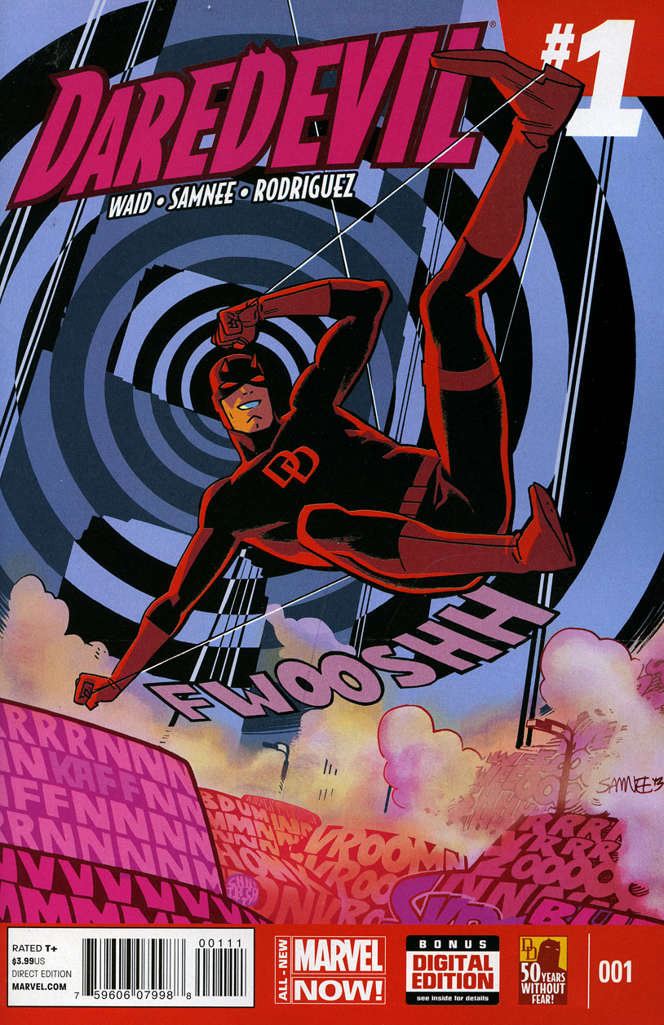 Daredevil (4th Series) #1