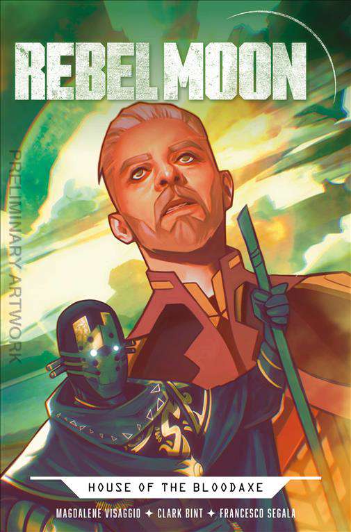 Rebel Moon: House of the Bloodaxe #2 Variation B