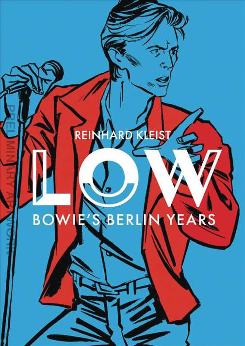 Low: Bowie’s Berlin Years