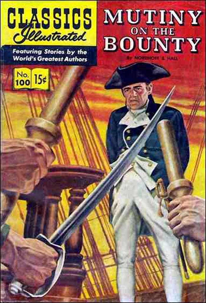 Classics Illustrated (Gilberton) #100  - 2nd printing