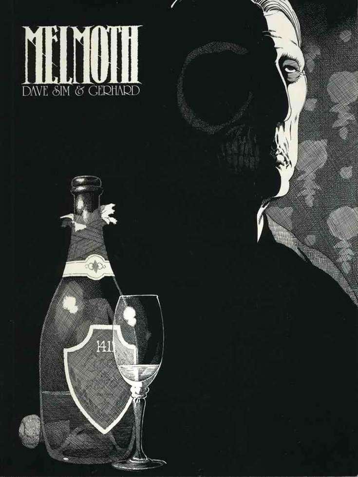 Cerebus the Aardvark Book #6  - 3rd printing