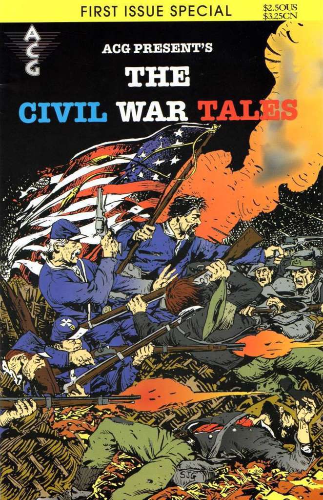 ACG’s Civil War