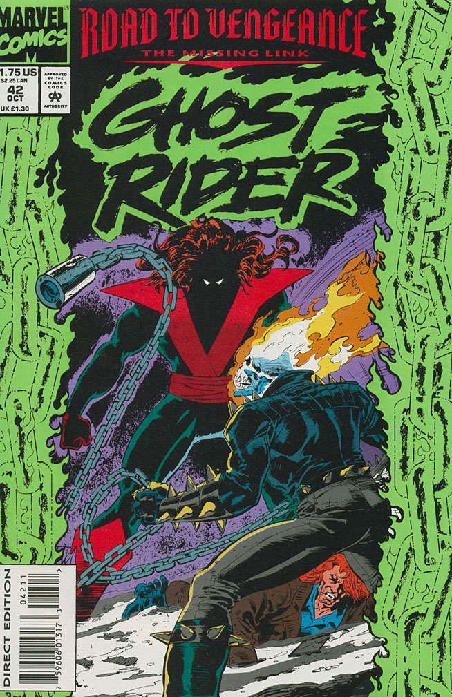 Ghost Rider (Vol. 2) #42