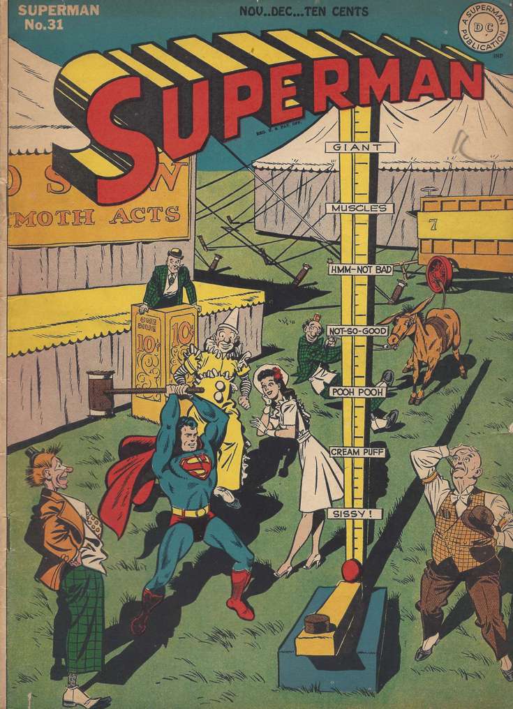 Superman (1st Series) #31