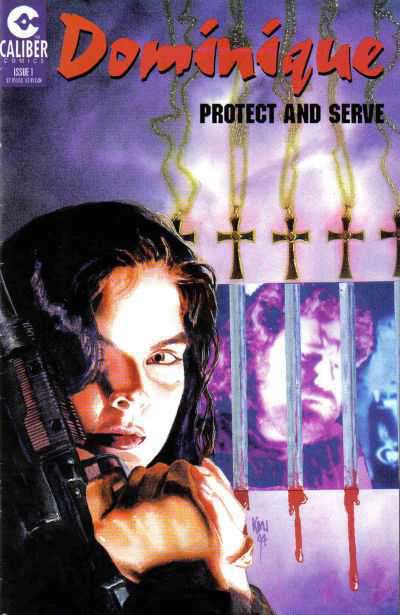 Dominique: Protect and Serve