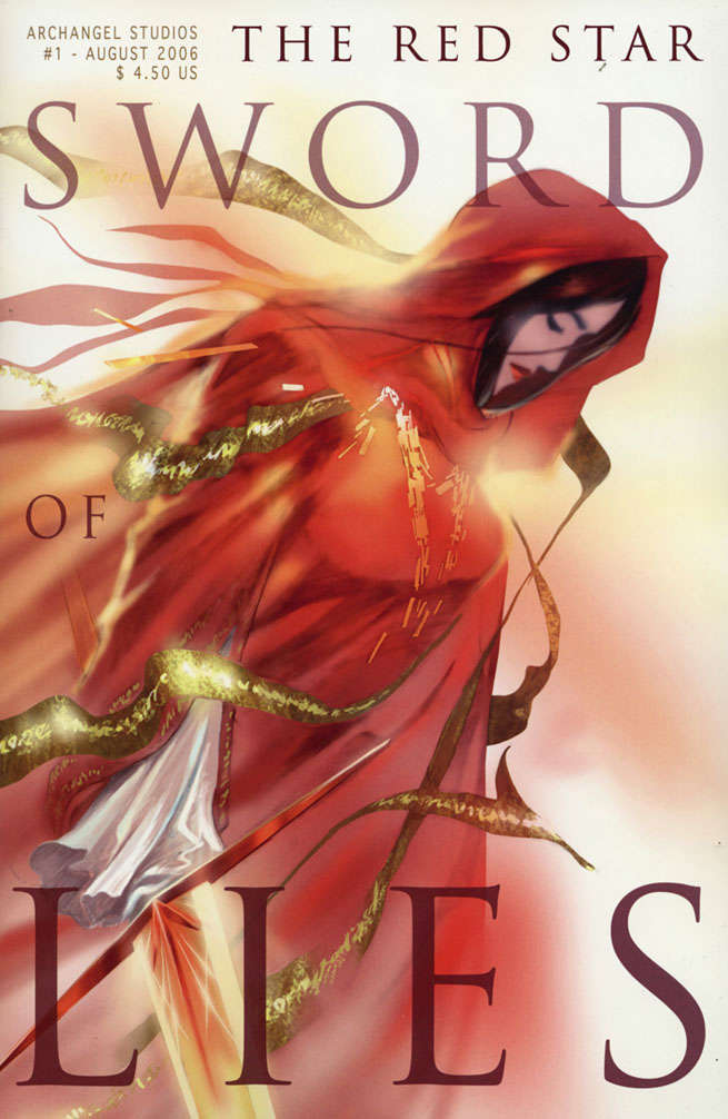 The Red Star: Sword of Lies