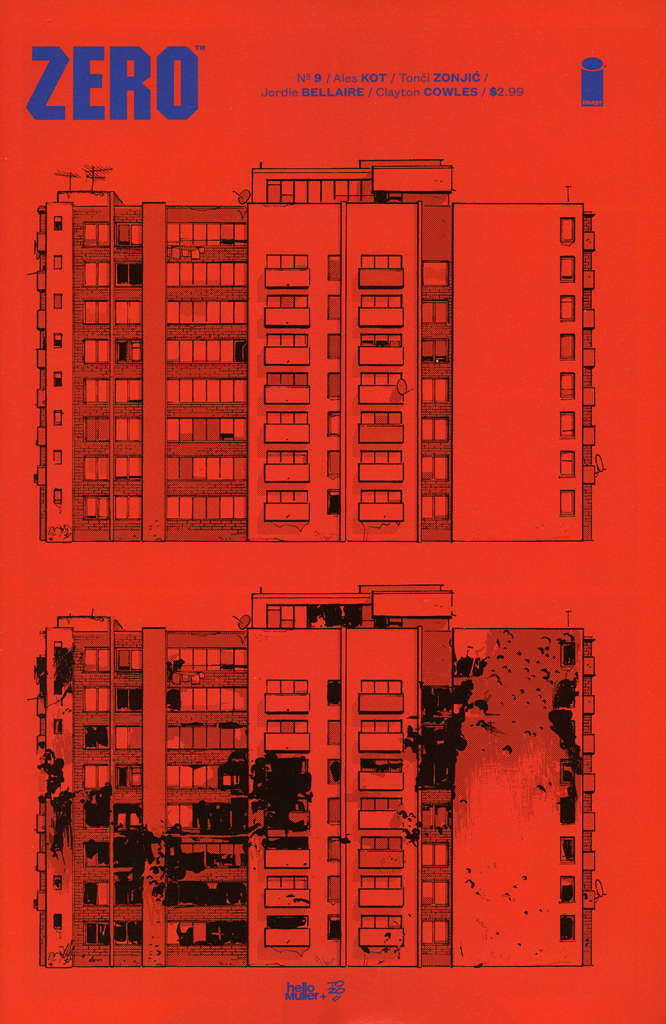 Zero (Image, 2nd Series) #9