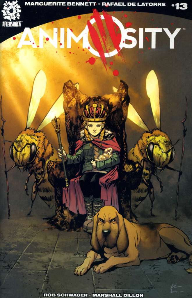 Animosity #13