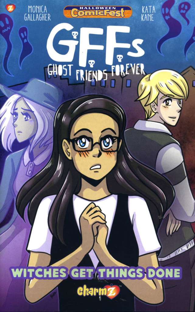 G.F.F.s: Ghost Friends Forever Holiday Special #2018