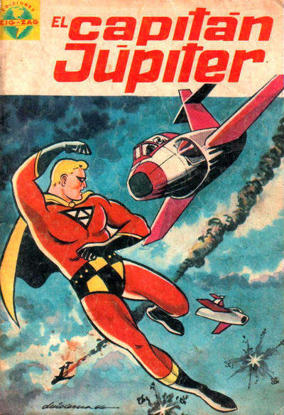 Capitan Jupiter, El
