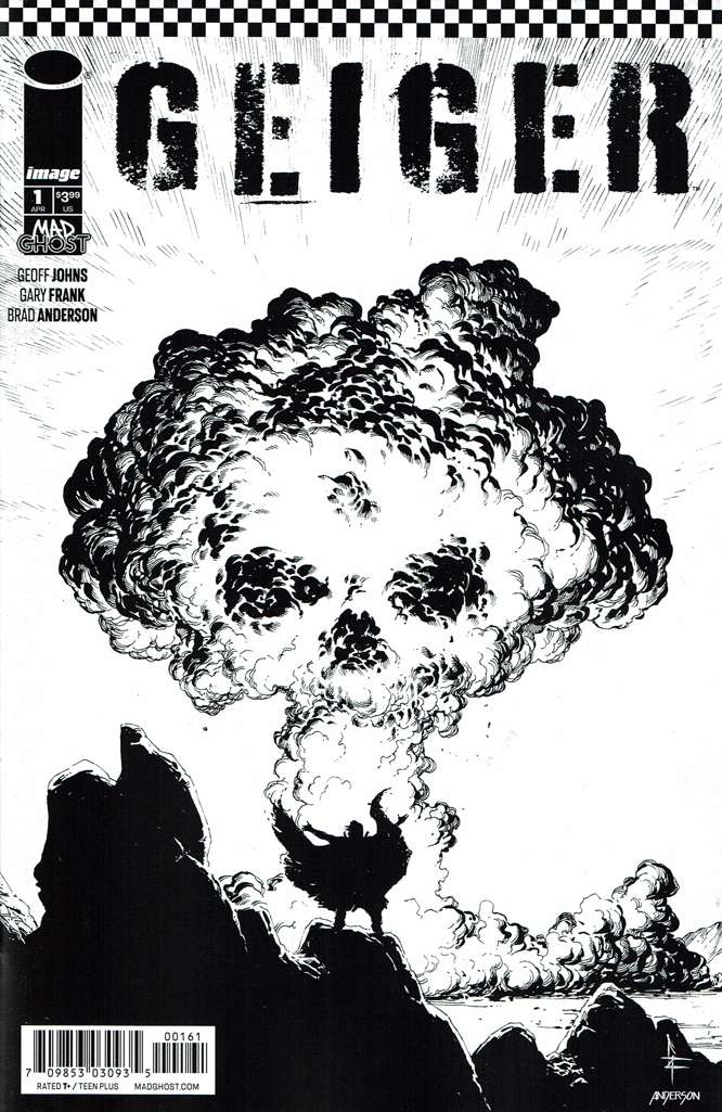 Geiger #1 Variation F