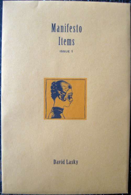 Manifesto Items