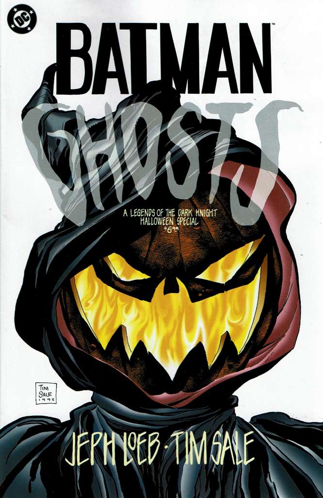Batman: Legends of the Dark Knight Special Edition #3 Variation A