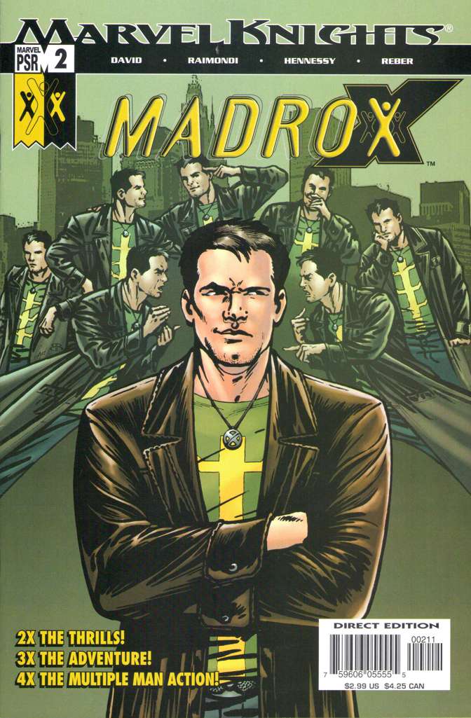 Madrox #2