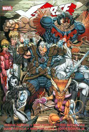 X-Force Omnibus