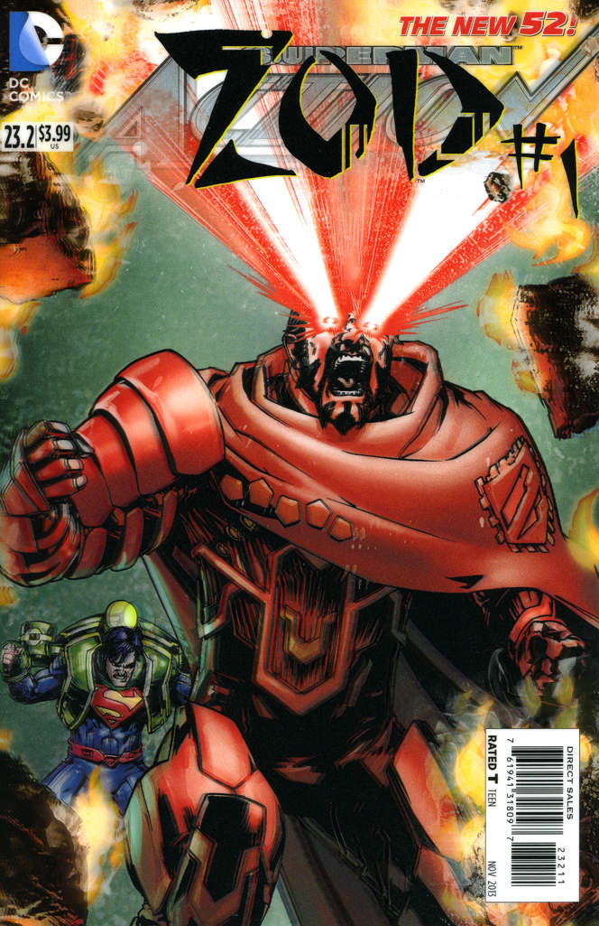 Action Comics (2nd Series) #23.2