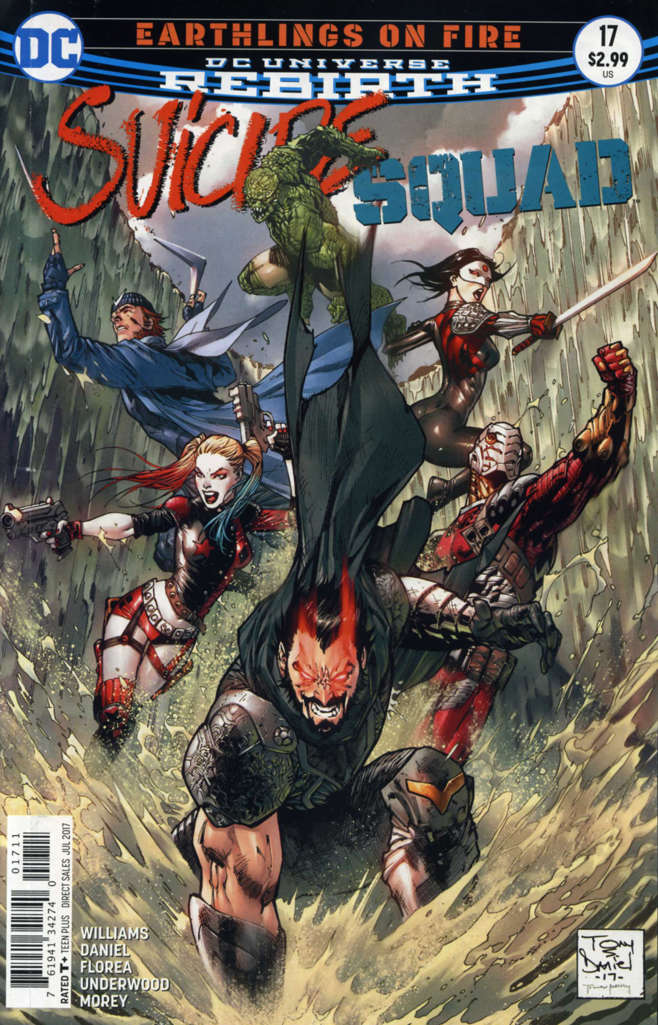 Suicide Squad (4th Series) #17